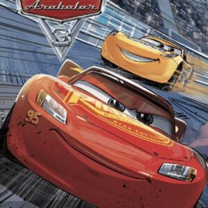 Disney Pıxar Arabalar 3