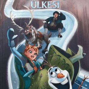 Disney Karlar Ülkesi - Kavuşma Yolculuğu