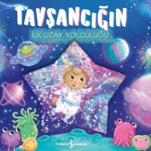Tavşancığın İlk Uzay Yolculuğu