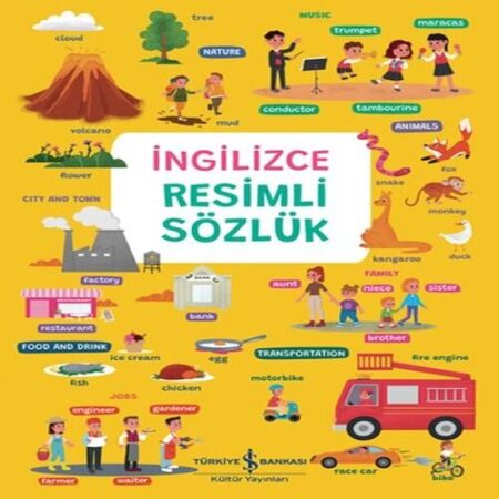İngilizce li Sözlük