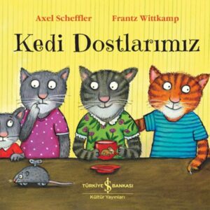 Kedi Dostlarımız