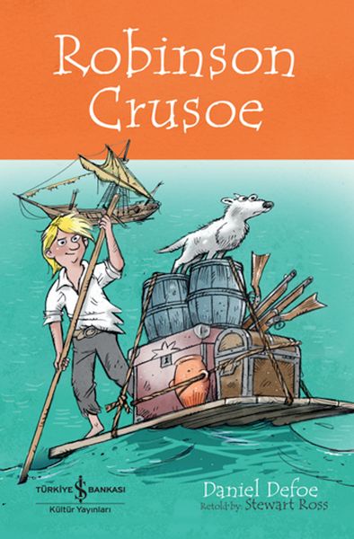 Robınson Crusoe - Chıldren’S Classıc (İngilizce )