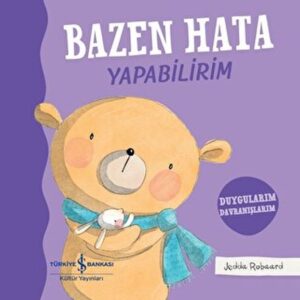 Bazen Hata Yapabilirim - Duygularım Davranışlarım - Ciltli