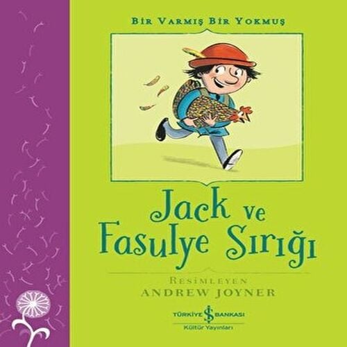 Jack ve Fasulye Sırığı - Bir Varmış Bir muş