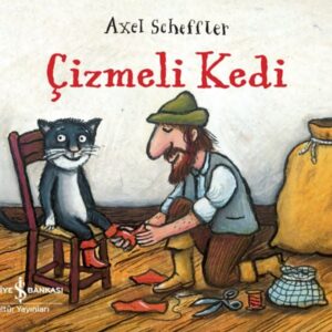 Çizmeli Kedi