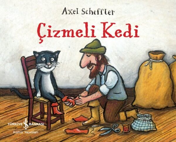 Çizmeli Kedi - Görsel 2