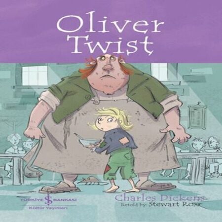 Olıver Twıst - Chıldren’S Classıc (İngilizce )