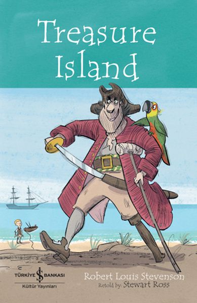 Treasure Island - Chıldren’S Classıc (İngilizce )