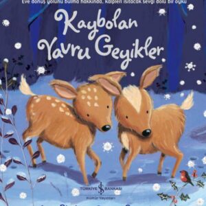 Kaybolan Yavru Geyikler