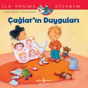 Çağlar’ın Duyguları İlk Okuma Kitabım