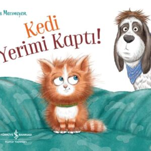 Kedi Yerimi Kaptı!
