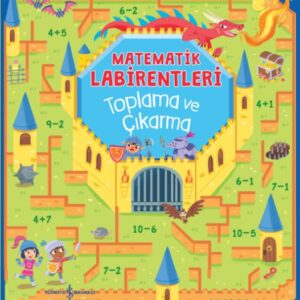 Matematik Labirentleri Toplama Ve Çıkarma