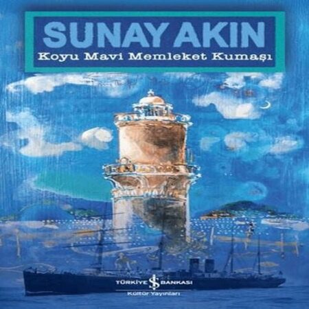Koyu Mavi Memt Kumaşı