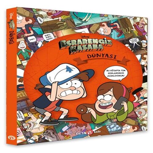 Disney engiz Kasaba Dünyası