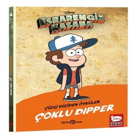 engiz Kasaba Çizgi Diziden Öyküler - Çoklu Dipper