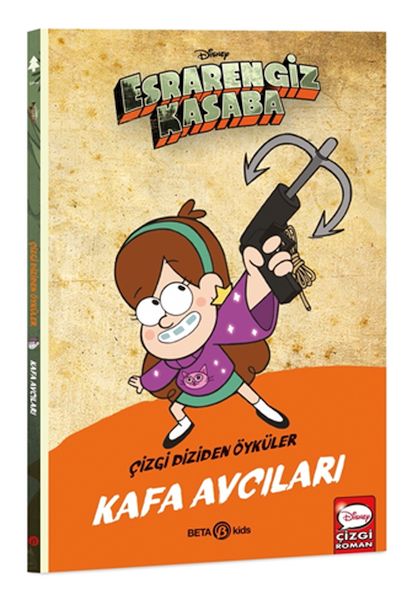 engiz Kasaba Çizgi Diziden Öyküler - Kafa Avcıları