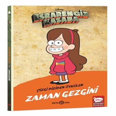 engiz Kasaba Çizgi Diziden Öyküler - Zaman Gezgini
