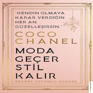 Coco  - Moda Geçer Stil Kalır