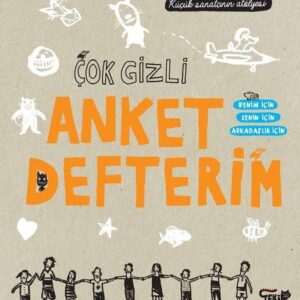 Çok Gizli Anket Defterim