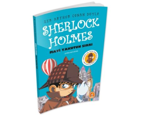 Mavi Yun Sırrı - Sherlock Holmes