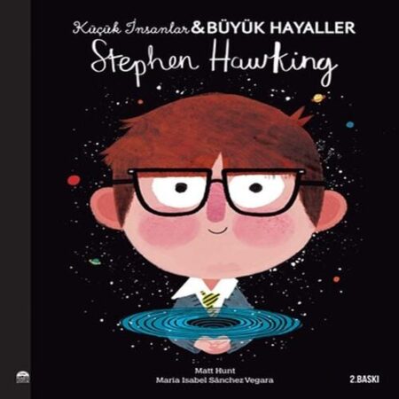 Stephen ing - Küçük İnsanlar Büyük Hayaller