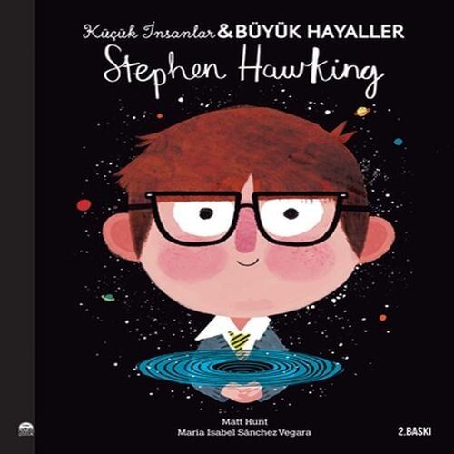 Stephen ing - Küçük İnsanlar Büyük Hayaller
