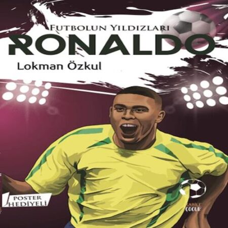 Futbolun Yıldızları Ron (Poster Hediyeli)