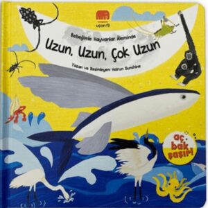 Bebeğimle Hayvanlar Aleminde Uzun, Uzun, Çok Uzun