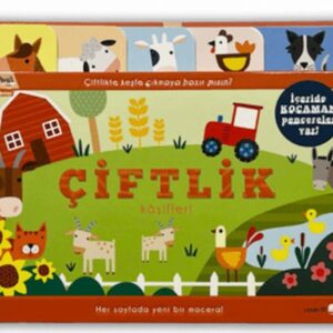 Bul ve Göster: Çiftlik Kaşifleri