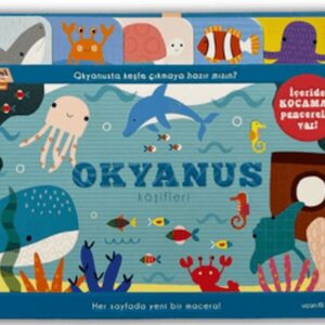 Bul ve Göster: Okyanus Kaşifleri