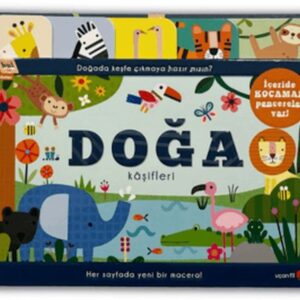 Bul ve Göster: Doğa Kaşifleri