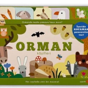 Bul ve Göster: Orman Kaşifleri