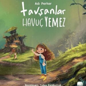 Tavşanlar Havuç Yemez
