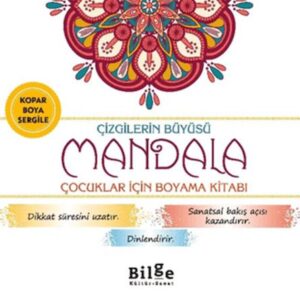 Çizgilerin Büyüsü-Mandala