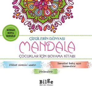 Çizgilerin Dünyası-Mandala