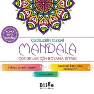 Çizgilerin Gizemi-Mandala