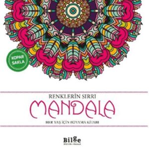 Renklerin Sırrı -Mandala