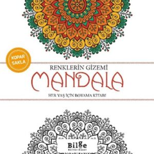 Renklerin Gizemi -Mandala