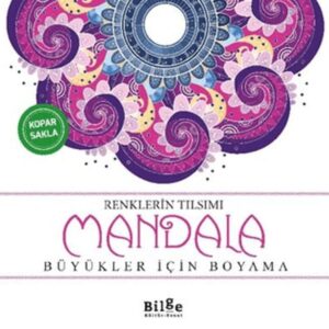 Renklerin Tılsımı -Mandala