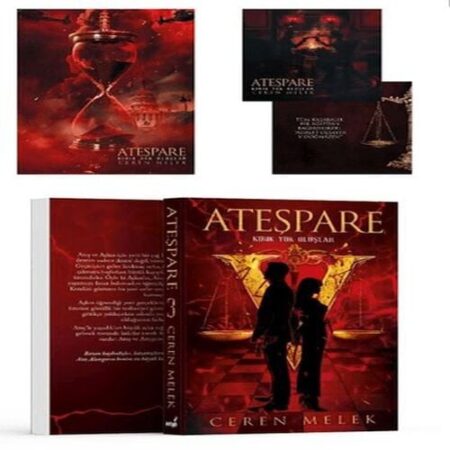 Ateşpare 3 - Kırık  Oluşlar