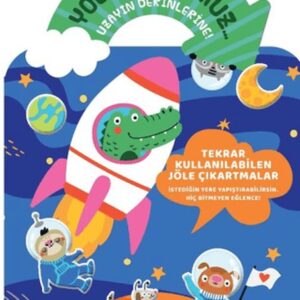 Yolculuğumuz... Uzayın Derinlerine! Bitmeyen  Kitabım