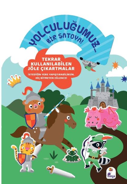 Yolculuğumuz... Bir Şatoya! Bitmeyen Kitabım