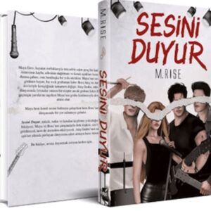 Sesini Duyur (Ciltli)