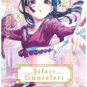 Şifacı Günceleri 8