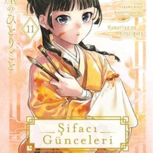 Şifacı Günceleri 11