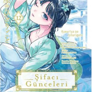 Şifacı Günceleri 12