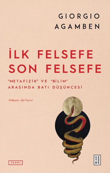 İlk Felsefe Son Felsefe