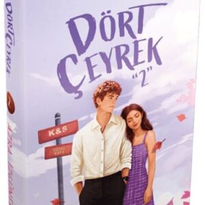Dört Çeyrek 2 (Ciltli)