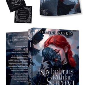 Kaybolmuş Ruhlar Sarayı - Kraliçenin Kızı