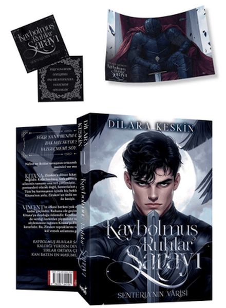 Kaybolmuş Ruhlar Sarayı - Senteria'nın i